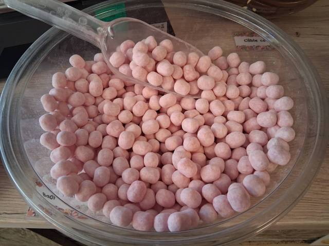 bonbon bool's fraisoo