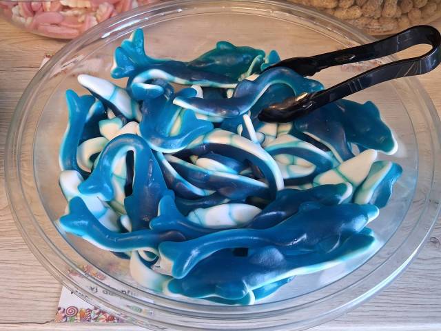 bonbon maxi dauphin