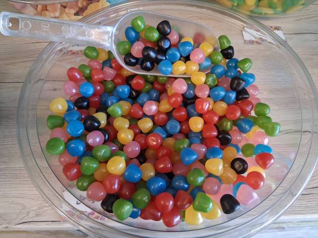 bonbon dragibus