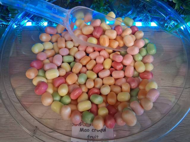 bonbon mao croquis