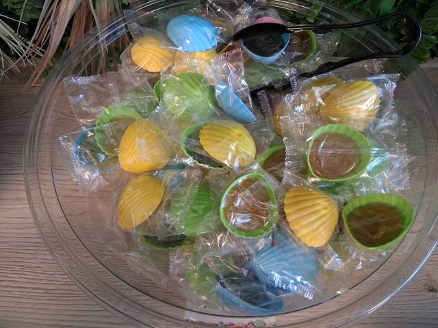 bonbon roudoudou