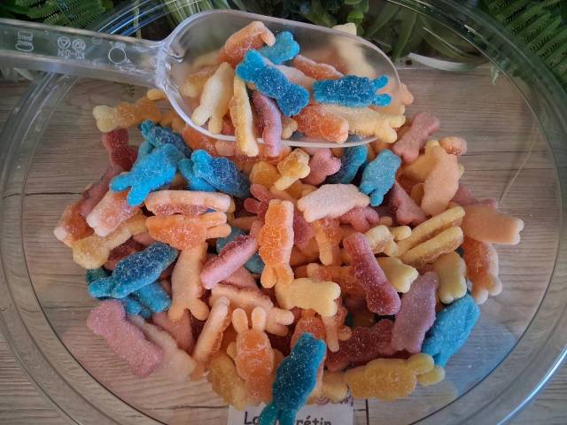 bonbon lapins crtins
