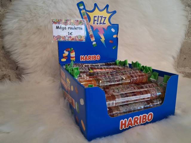 bonbon mga roulette fizz