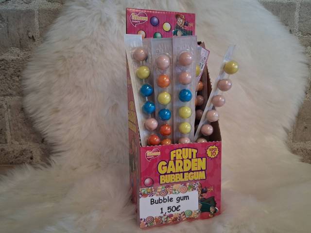 bonbon fruit garden bubblegum