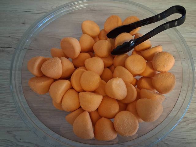 bonbon balle de golf pche