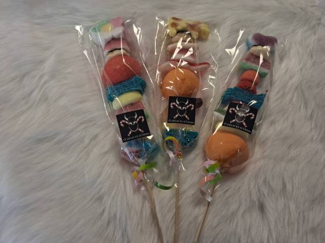 bonbon brochette