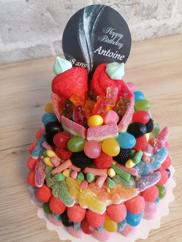 � D�lices d'Odin - Confiserie � Saumur